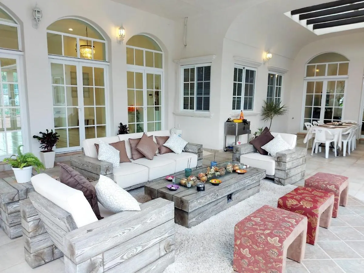 קנקון Casa De Osho Luxury Villa 0*,  מקסיקו