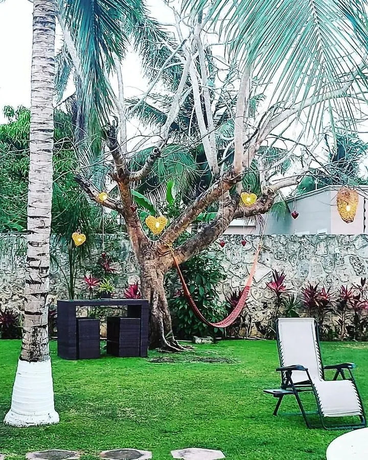קנקון Casa De Osho Luxury Villa