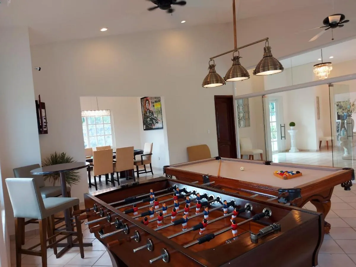 קנקון Casa De Osho Luxury Villa