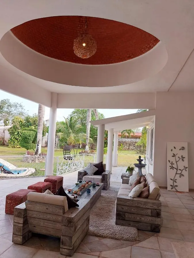 קנקון Casa De Osho Luxury Villa