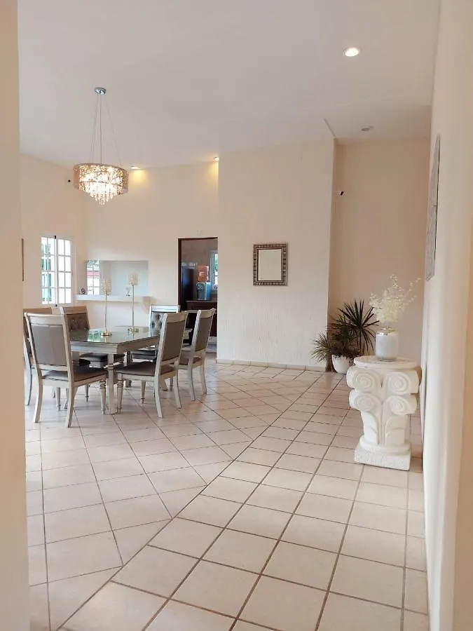 קנקון Casa De Osho Luxury Villa 0*,