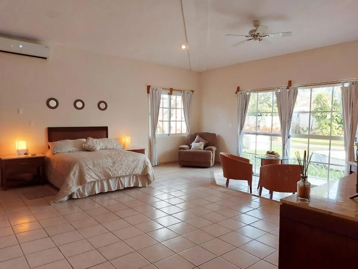 קנקון Casa De Osho Luxury Villa