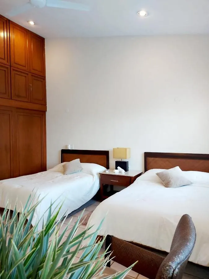 קנקון Casa De Osho Luxury Villa