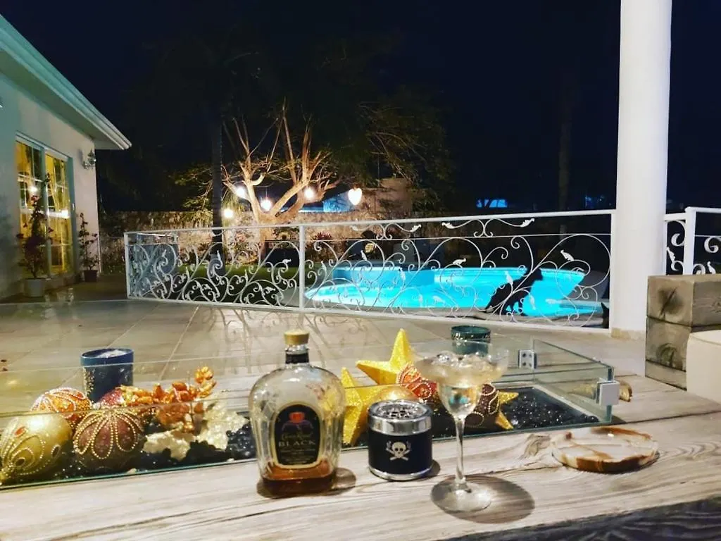 קנקון Casa De Osho Luxury Villa מקסיקו