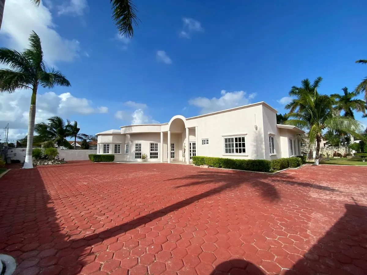 קנקון Casa De Osho Luxury Villa