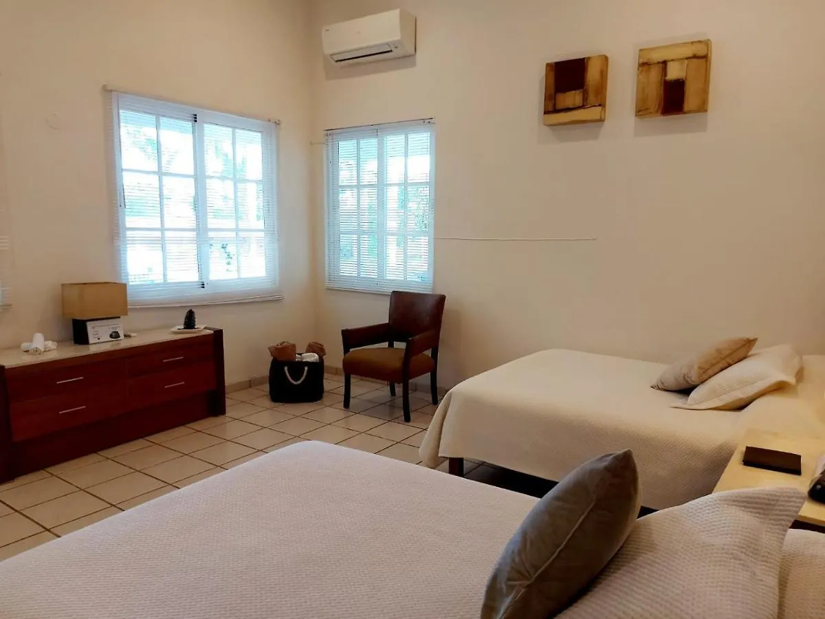 קנקון Casa De Osho Luxury Villa