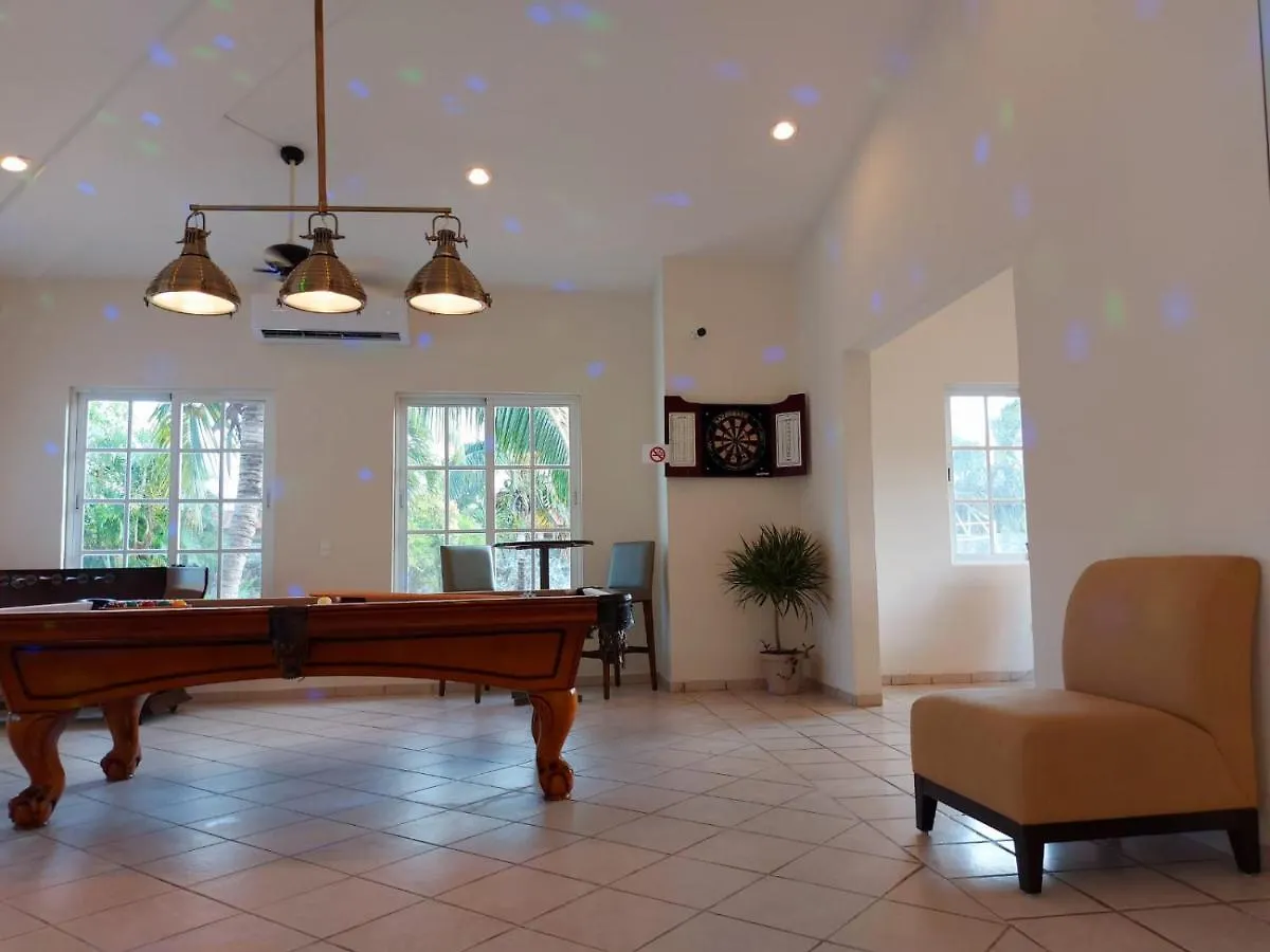 קנקון Casa De Osho Luxury Villa