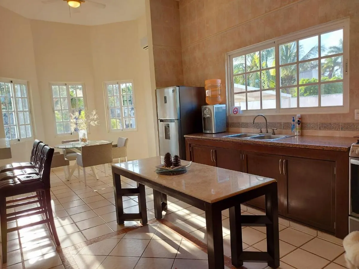 קנקון Casa De Osho Luxury Villa