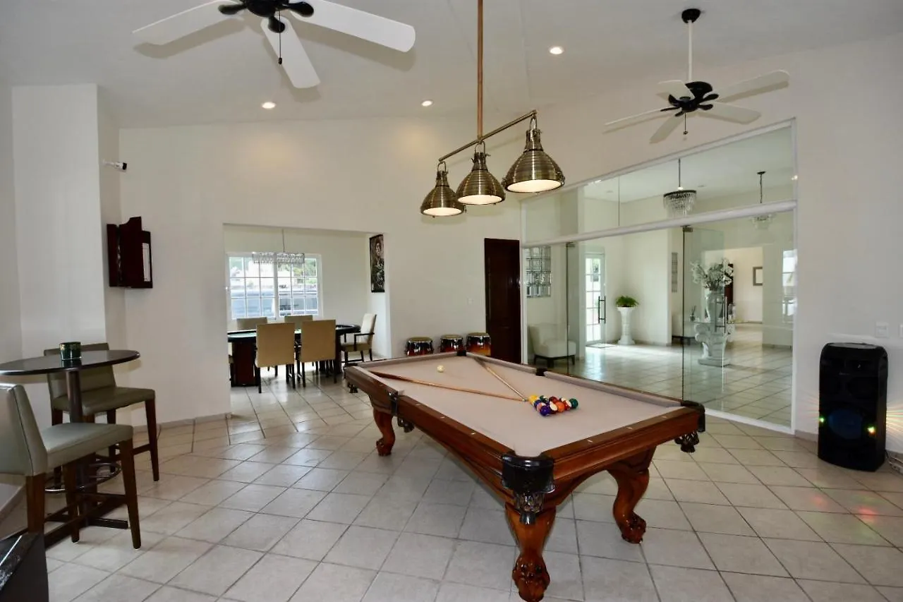 קנקון Casa De Osho Luxury Villa