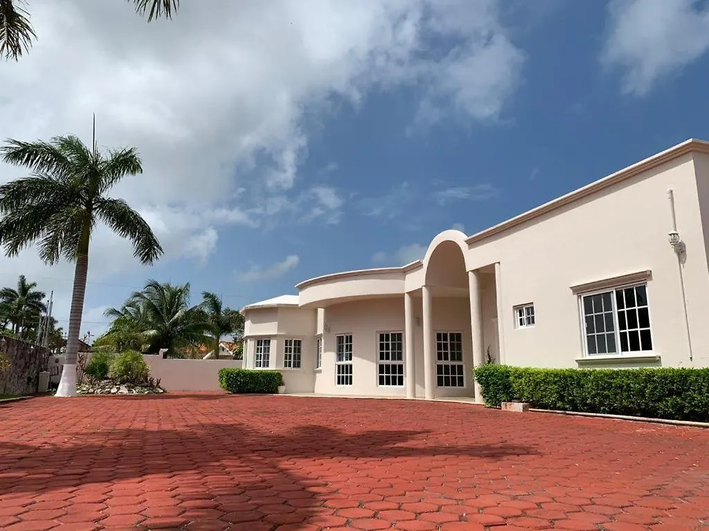 קנקון Casa De Osho Luxury Villa 0*,  מקסיקו