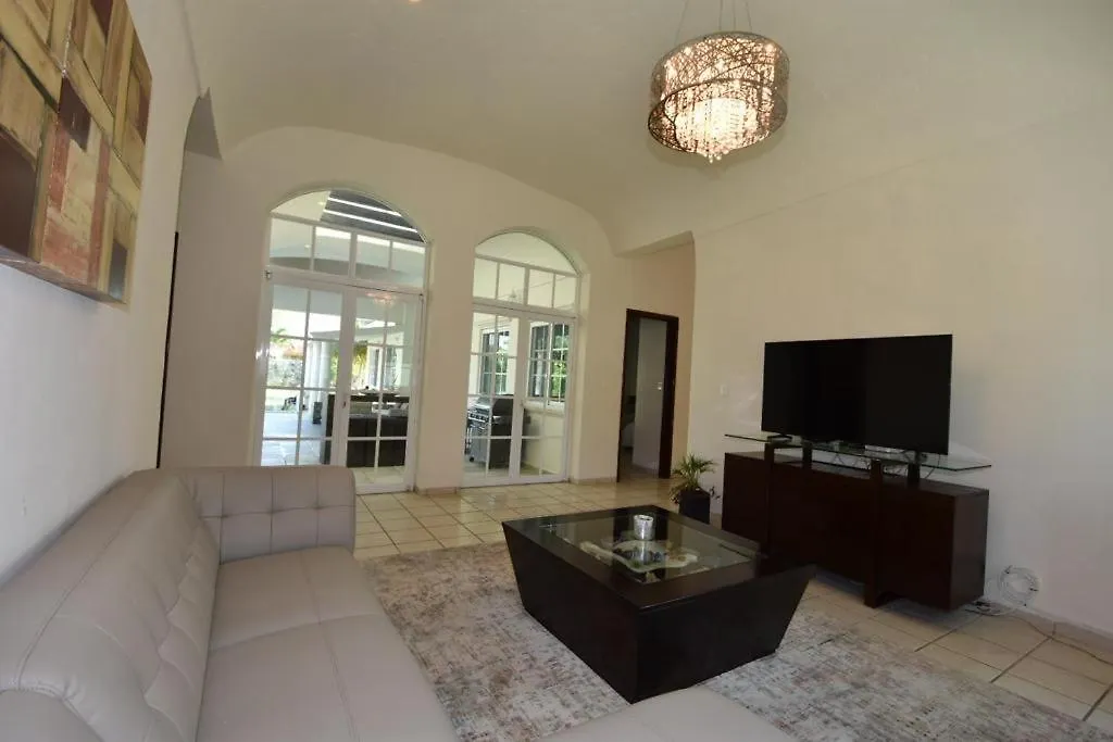 קנקון Casa De Osho Luxury Villa
